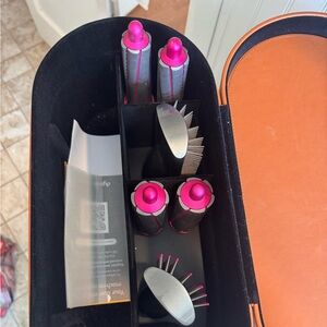 Dyson air wrap 6 attachments